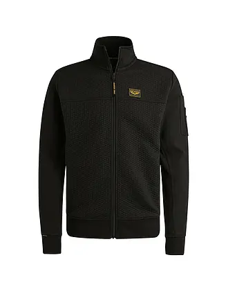 PME LEGEND | Sweatjacke | schwarz